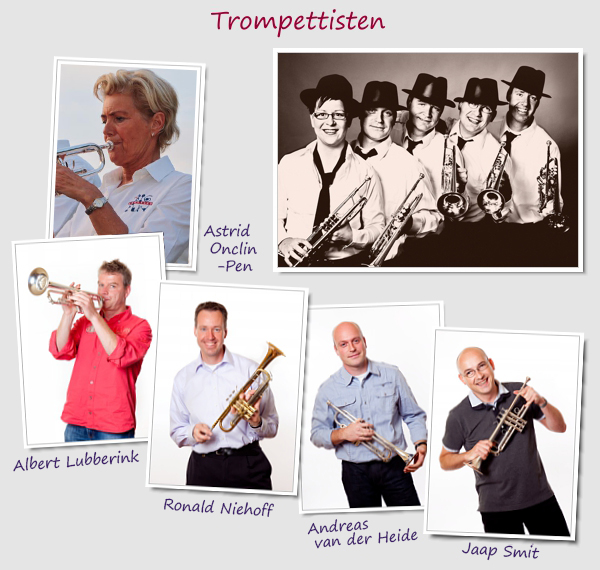 foto trompet sectie
