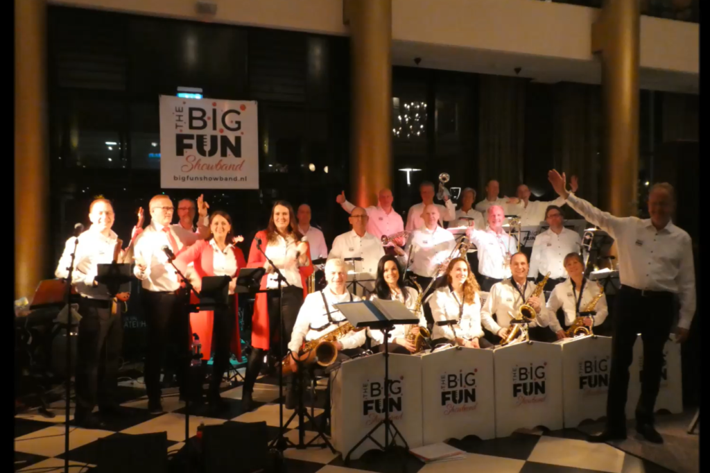 The Big Fun Showband